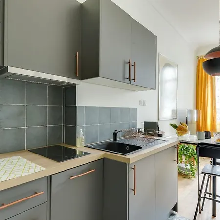 Chic And Modern Apt - 7 Mins To Pantheon Paris