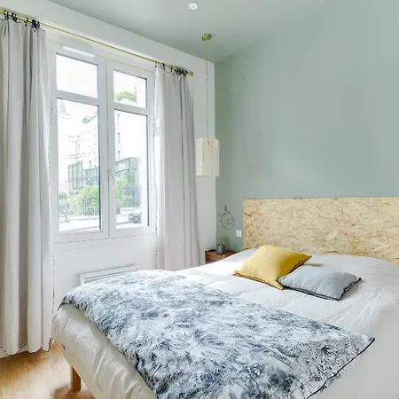 Chic And Modern Apt - 7 Mins To Pantheon *