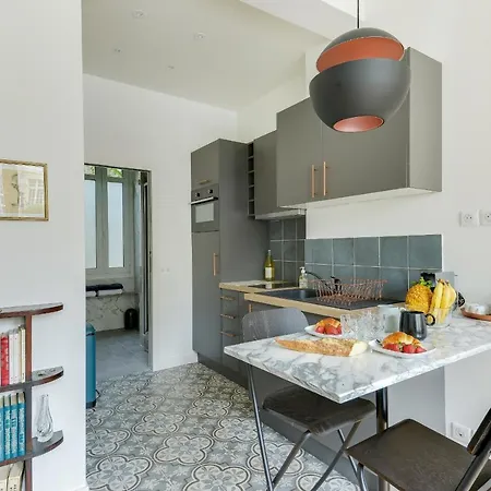 Apartment Chic And Modern Apt - 7 Mins To Pantheon