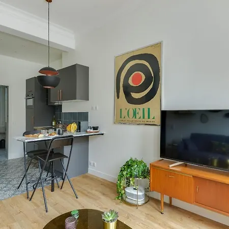 Chic And Modern Apt - 7 Mins To Pantheon *
