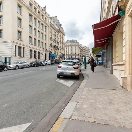 Chic And Modern Apt - 7 Mins To Pantheon Apartment *